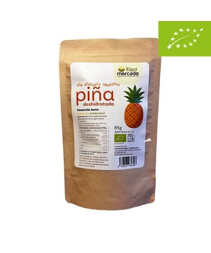 Pinya deshidratada 85 g