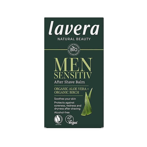 Lavera - Bàlsam after shave sensitive