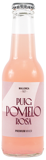 Puig - Pomelo rosa 1/5 L retornable
