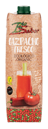 VG  Gaspatxo fresc 1l - Biosabor