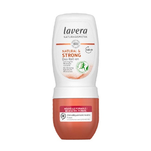 Lavera - Desodorant roll-on sòlid strong