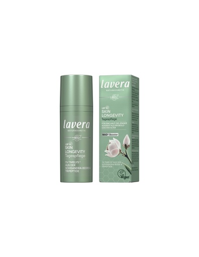 Lavera - Crema hidratant dia skin longevity