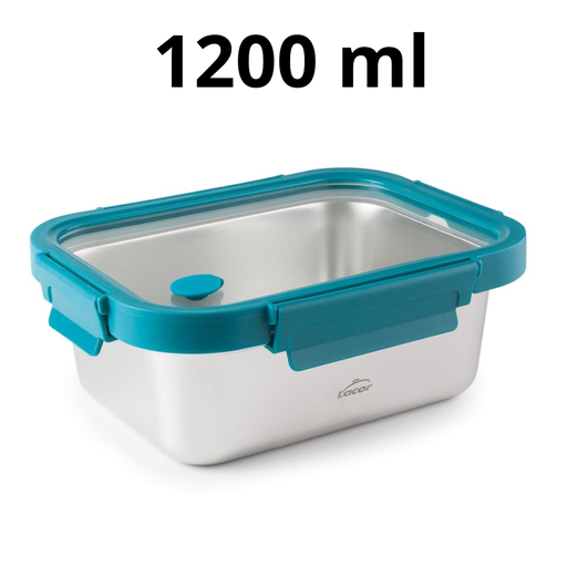 Lacor - Recipient rectangular 1200ml
