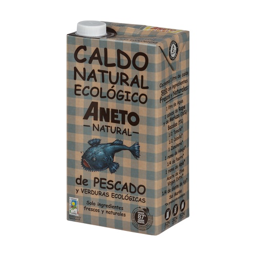 Brou de pollastre 1 L - Aneto