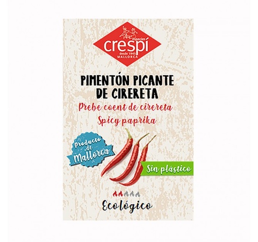Crespí- Pebre coent cirereta 35 g