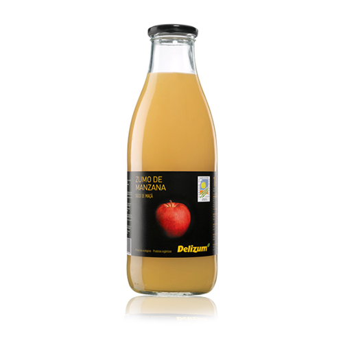 Delizum - suc Poma 1l
