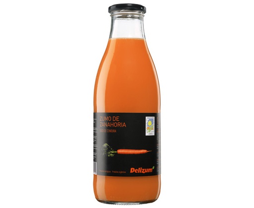 Delizum - suc pastanaga 1l